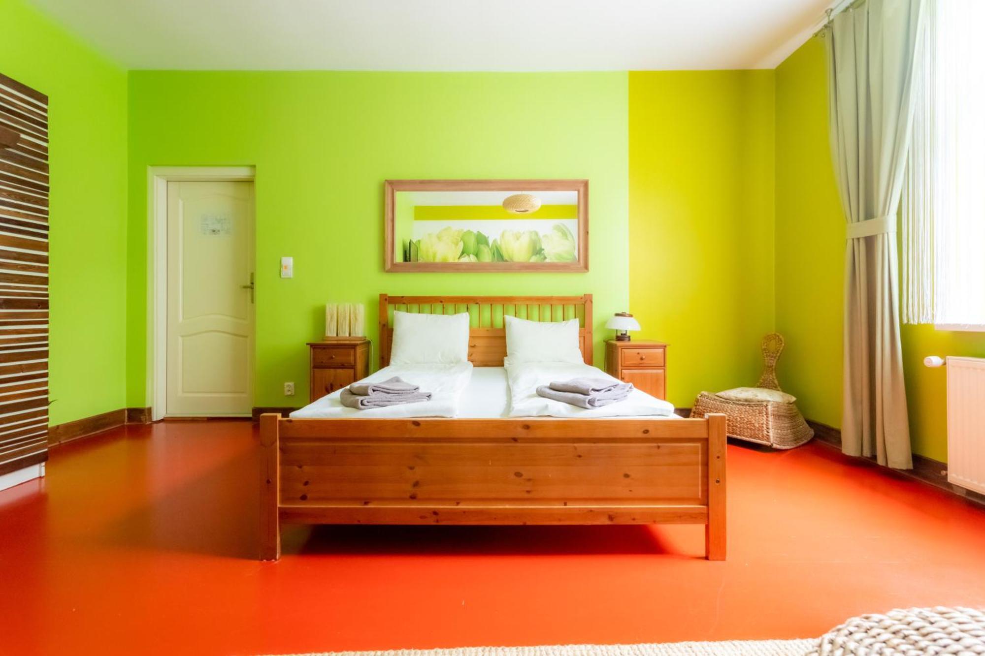 Double Room 112