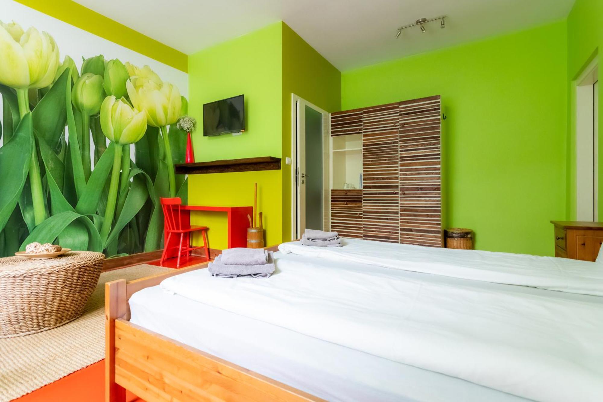 Double Room 112