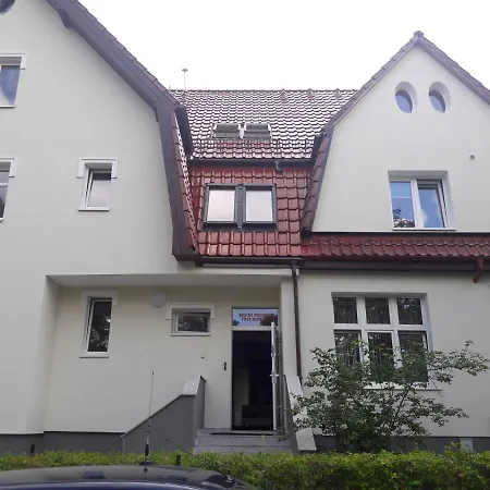 Villa Superiq Victus Sopot Walk To The Pier By Noclegi Renters-3