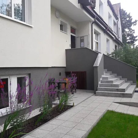 Villa Superiq Victus Sopot Walk To The Pier By Noclegi Renters-2